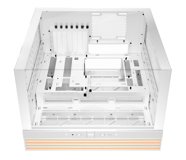 BE QUIET! Light Base 600 DX White - 1264432 - zdjęcie 2